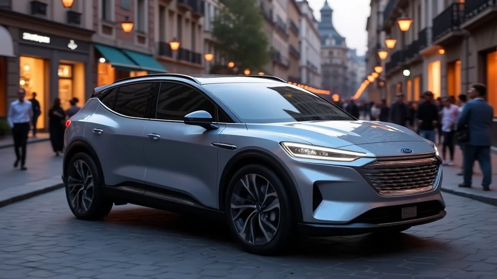 Ford 榮登 2026 JD Power IQS 榜首，電動 Fiesta 預計 2028 年發表