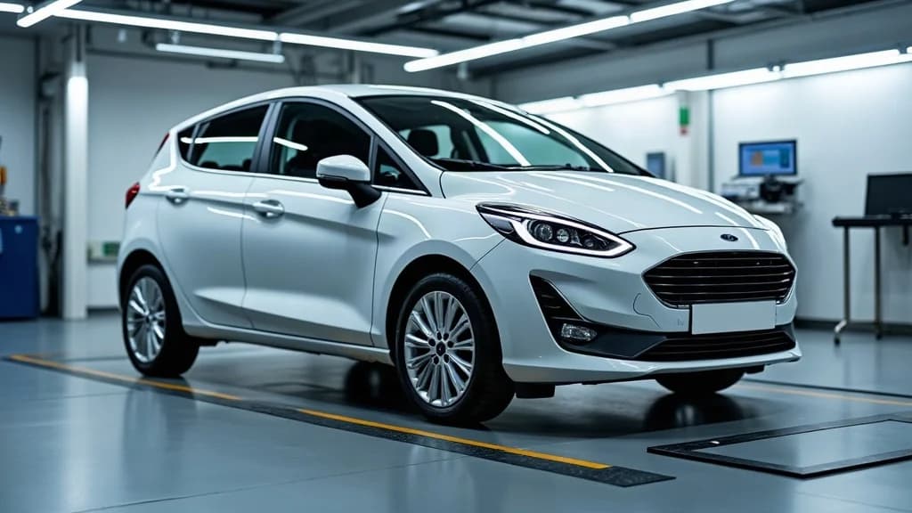 福特德國 TÜV 2026 報告揭示：Fiesta 與 Kuga 缺陷率低，部分車型底盤需關注