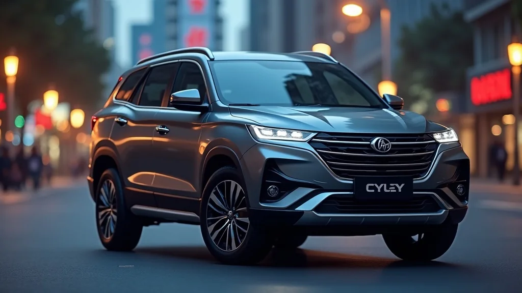 Geely 兩款新車型全球佈局：中國 M7 預售 13.98 萬人民幣，南非 E2 續航 325 公里