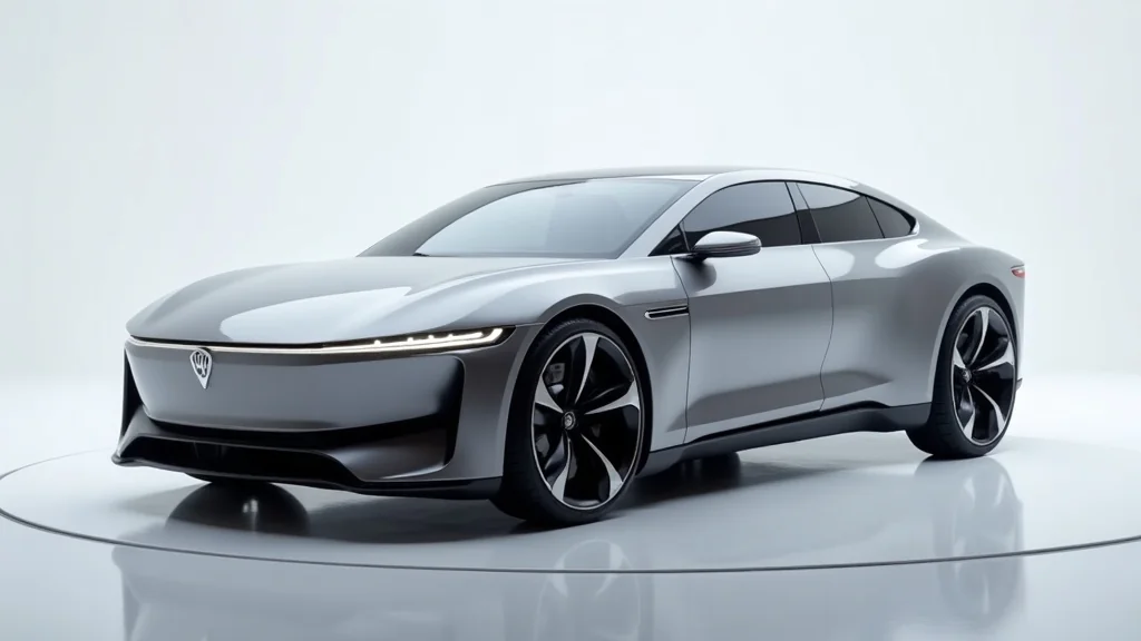Geely 2026 年推電動轎跑 Galaxy TT，Audi 重塑內裝設計回歸實體