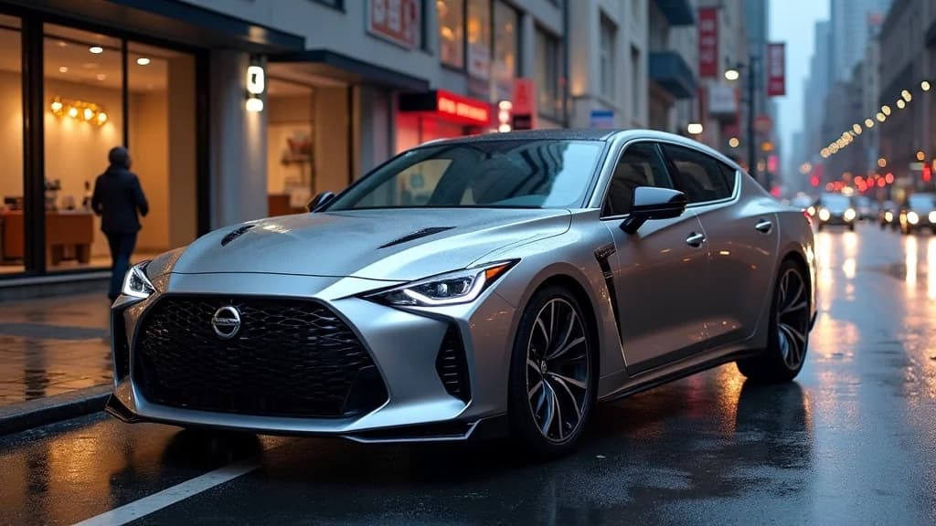 吉利Emgrand第五代中國上市，車身尺寸超越Nissan Skyline