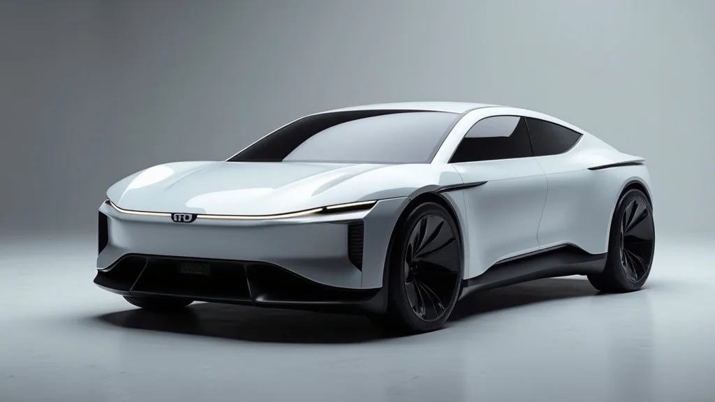 吉利汽車將推出 Galaxy TT 電動轎車，預計 2026 年上市