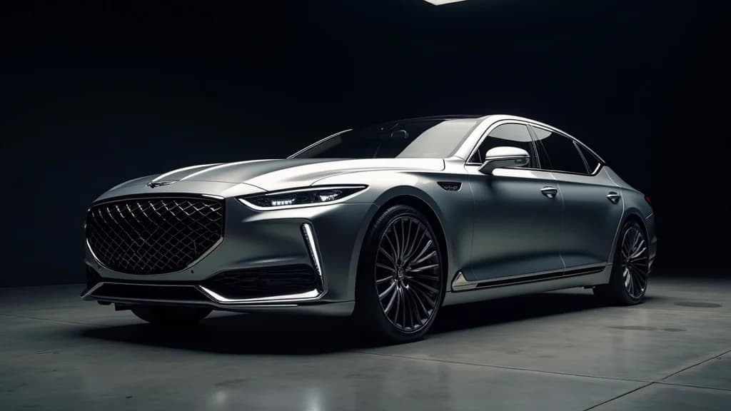 Genesis 多款車型召回，G80 3.5T 擁 375 匹馬力