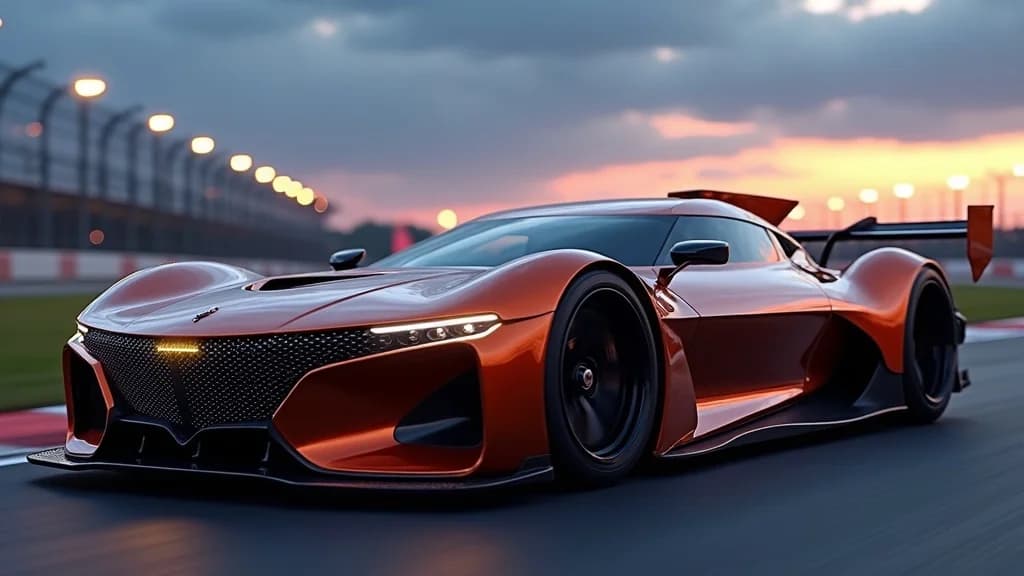Genesis Magma進軍耐力賽事，揭示2026年利曼Hypercar計畫
