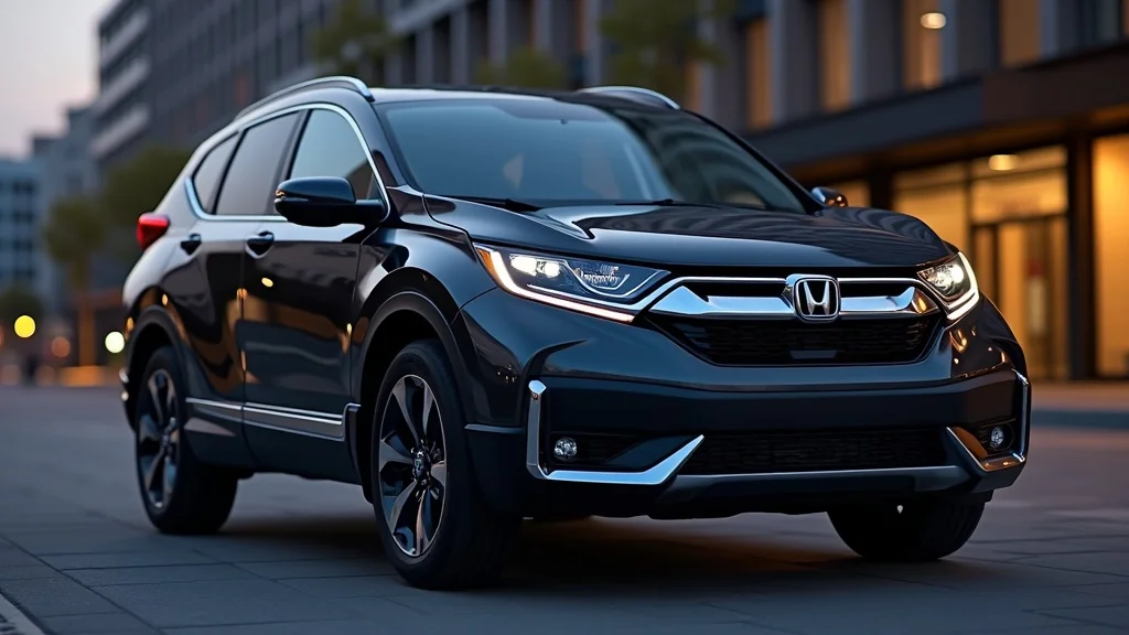 Honda 多元產品佈局：Fit LUXE 237萬日圓，2026 CR-V 油電將登場