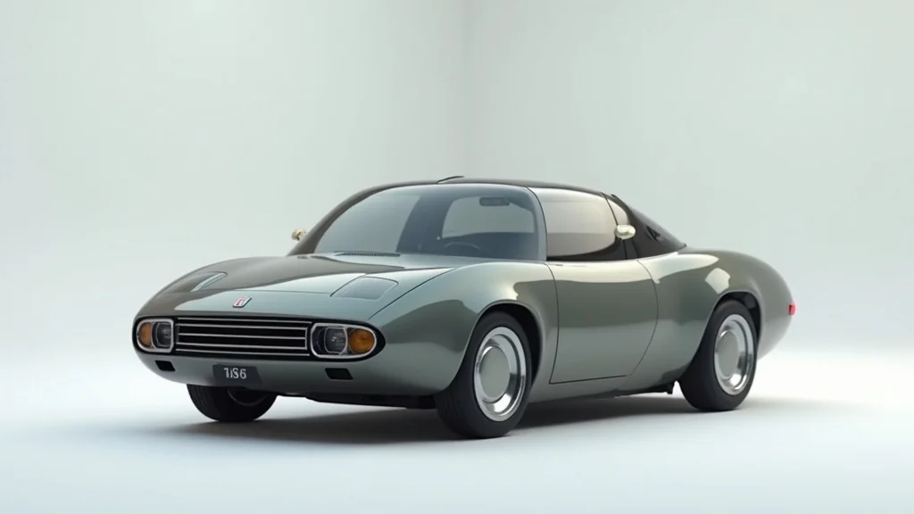 Honda Re:Z 復刻經典設計，致敬百年汽車工業傳承