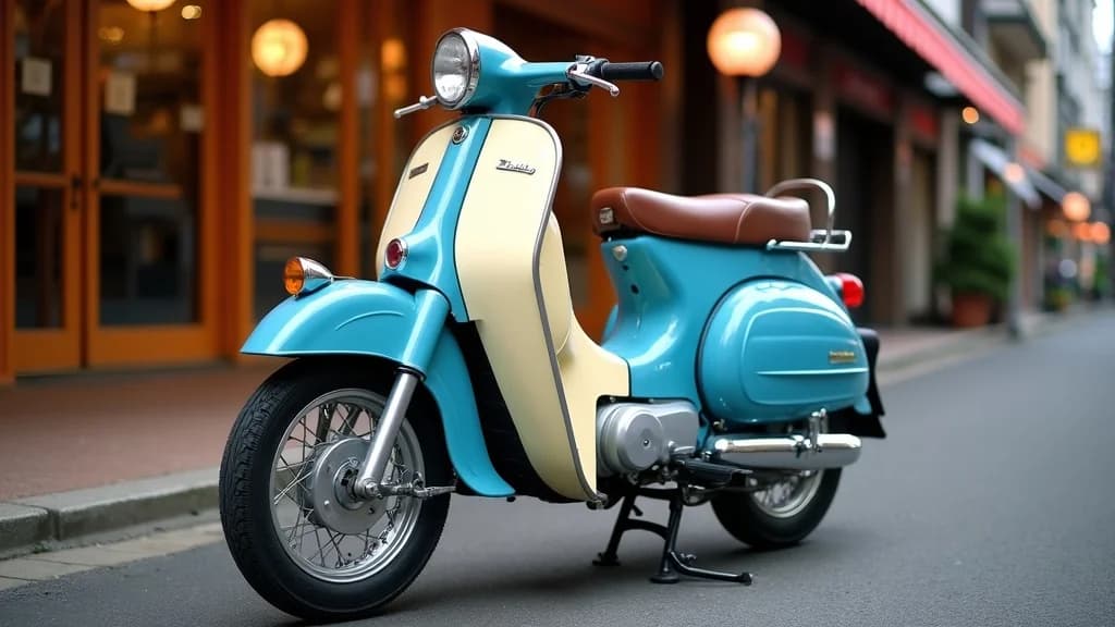 Honda 2026年式 Super Cub C125 訂單湧現，Civic e:HEV 泰國七月上市