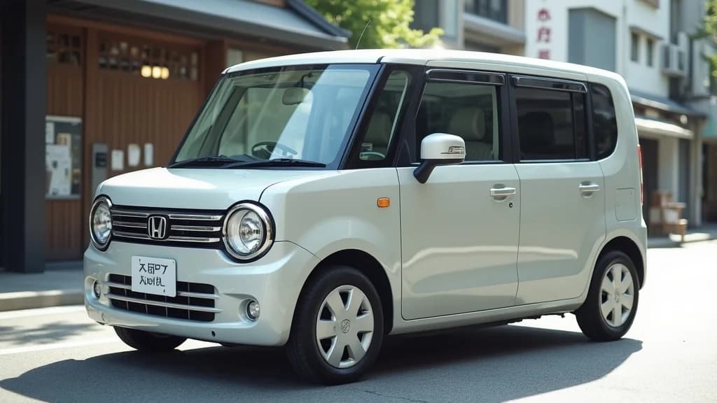 Honda N-WGN 入門車型日本市場價格公布，約 157 萬日圓起