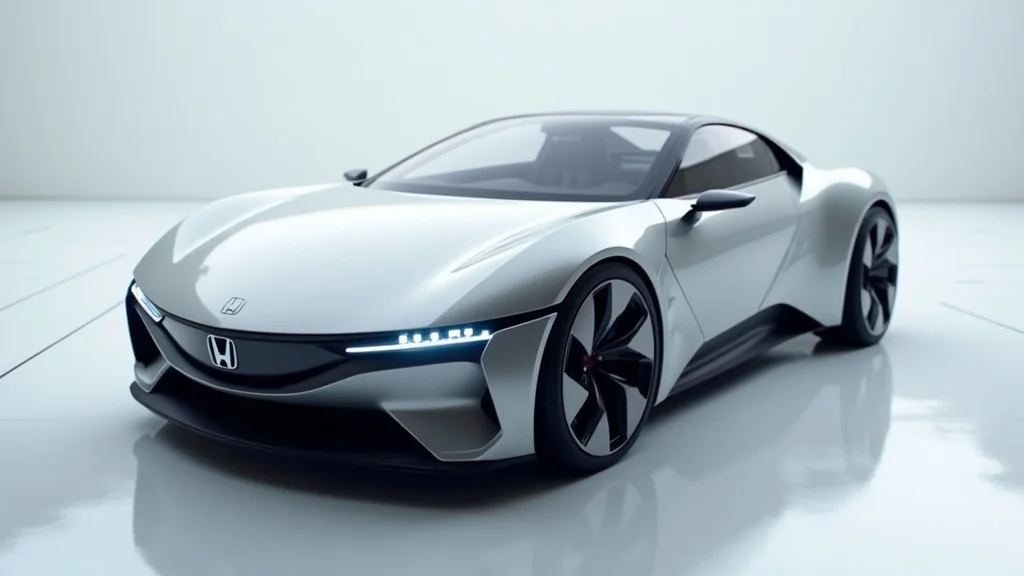 Honda 多元移動佈局：從歐規概念跑車、中國速克達到個人載具創新