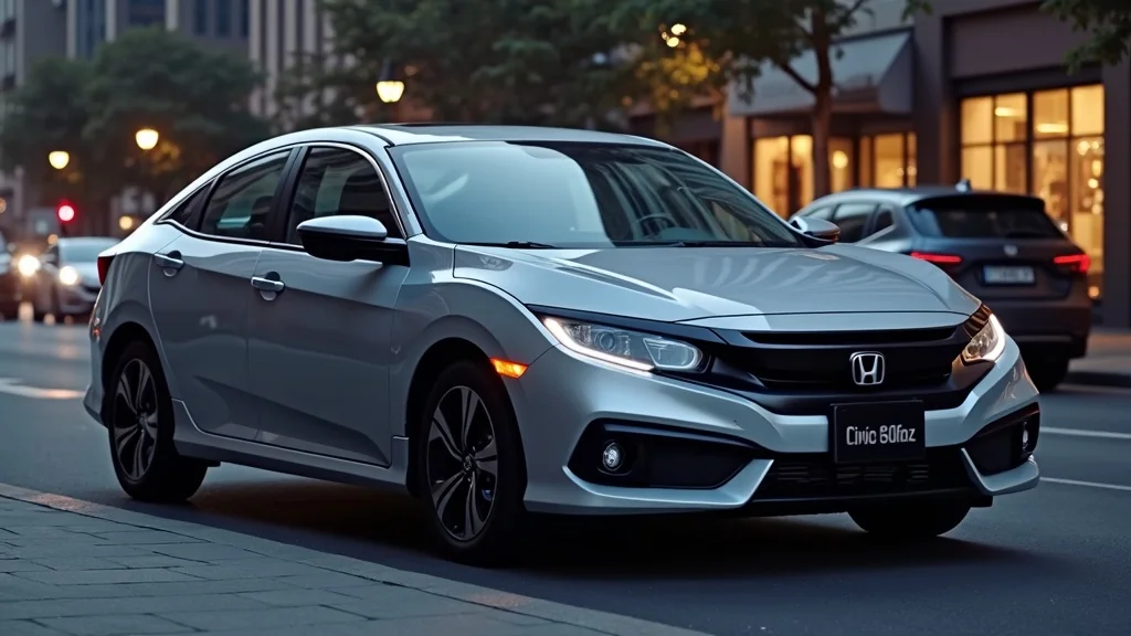 Honda Civic 小改款 6 月 4 日生效，全車系後座 USB 升級；Square 125 速克達中國市場受關注