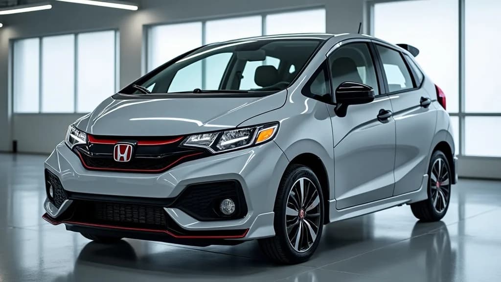 Honda Fit 小改款日本上市，售價 289 萬日圓起，Accord 升級自動駕駛科技