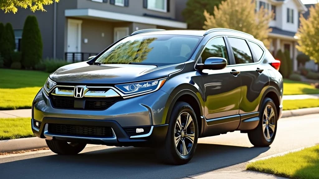 Honda 策略多元：CR-V 北美銷量強勁，N-ONE RS 2025 年手排專屬