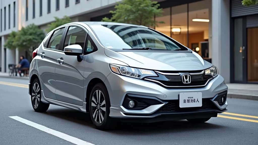 Honda Fit 小改款登場，日本市場 7 月 10 日上市，售價 180.62 萬日圓起