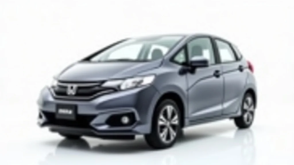 Honda Fit 小改款確認 2026 年 7 月上市，聚焦設計與配備調整