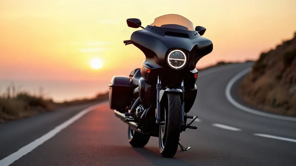 Honda 重機雙面貌：Rebel 1100T DCT 價格優勢與CB750FOUR經典意義