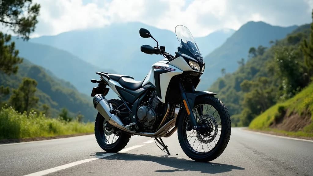 Honda Transalp 750 導入 E-Clutch，預計 2026 年底登陸馬來西亞市場