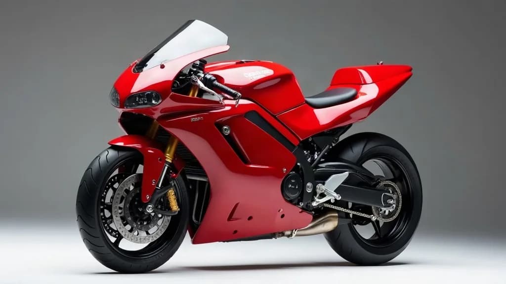 Honda NR750 V4重機，發售時價格曾超越保時捷911