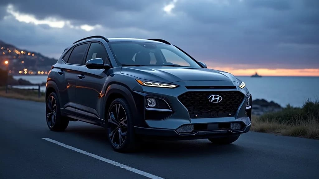 Hyundai Tucson Hybrid Elite N Line 評測：中型休旅市場標竿地位再確認