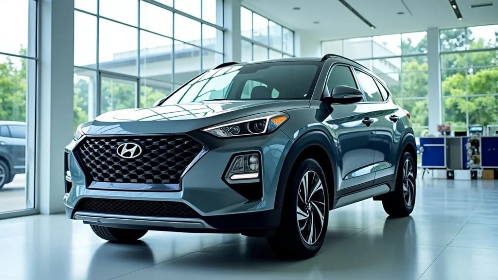 Hyundai 馬來西亞古晉新 3S 服務中心啟用，強化東馬經銷網絡佈局