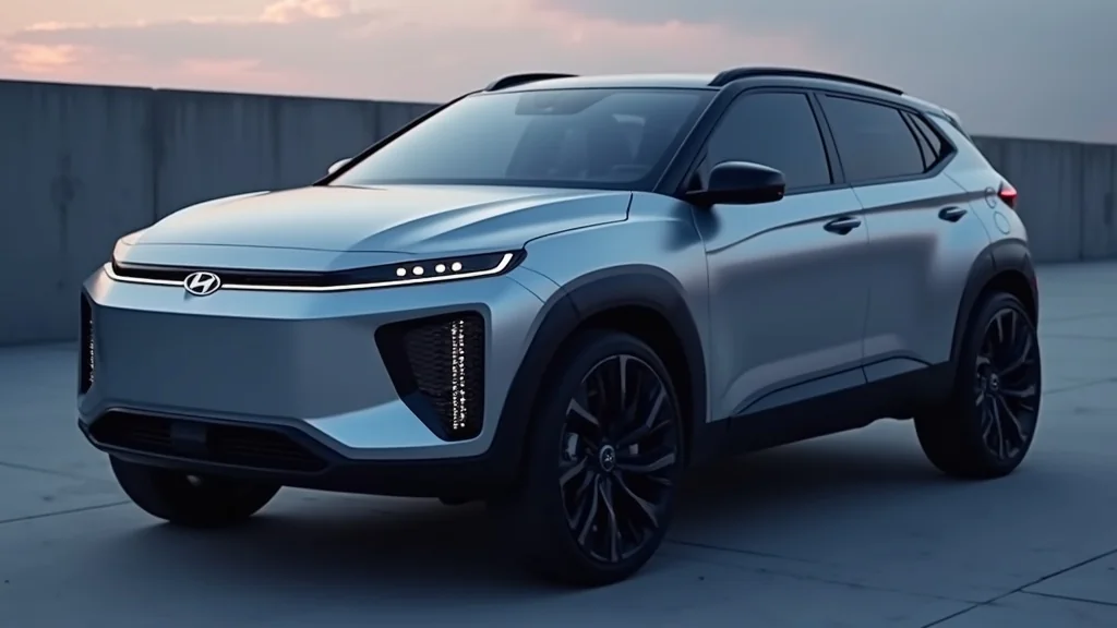 Hyundai 電動車策略：創新充電專利與二手車市場競爭力分析