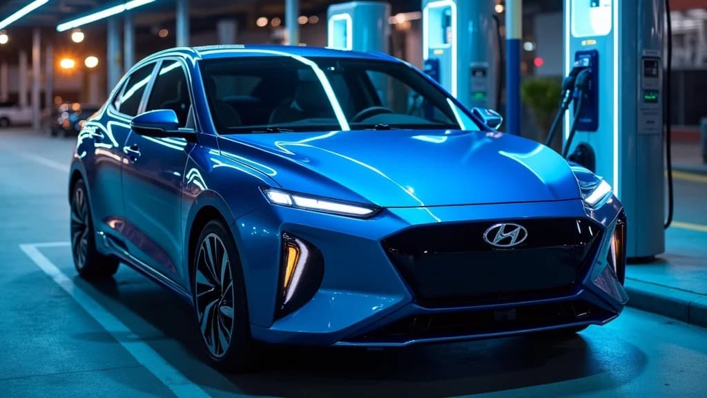 現代 Ioniq 5 N 2026 年式車型降價 6300 美元，新增 NACS 充電介面
