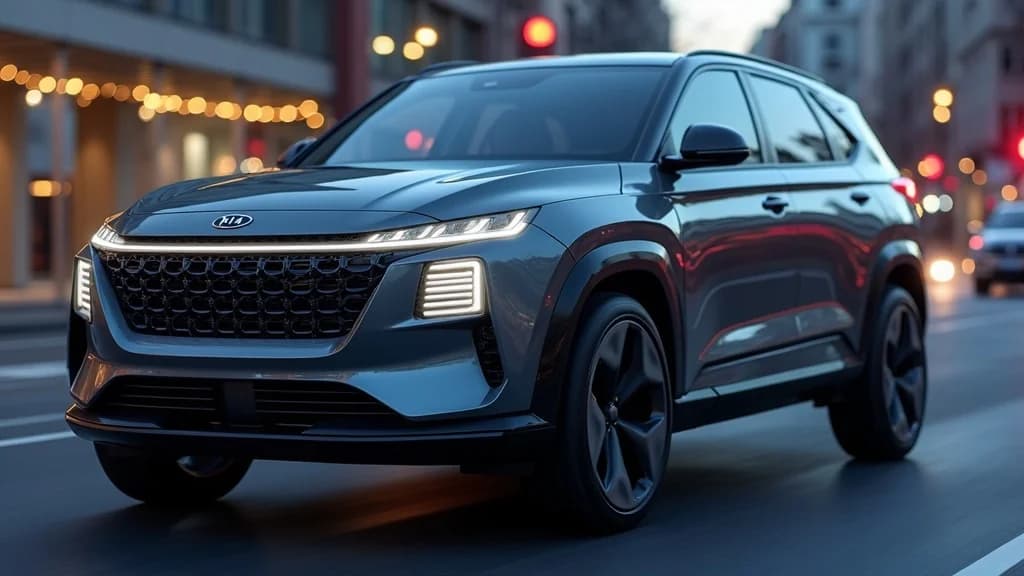 現代起亞集團多角化佈局：新世代設計、V2X技術與混合動力車型展望