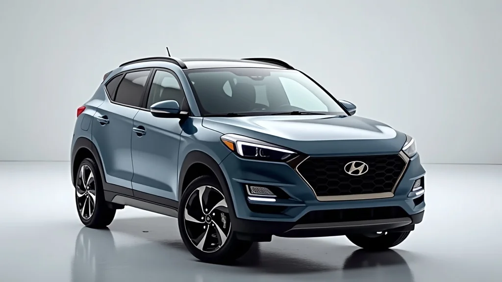 Hyundai Tucson L Turbo Hybrid 26.5年式改款，全數油電車型獲客車認證