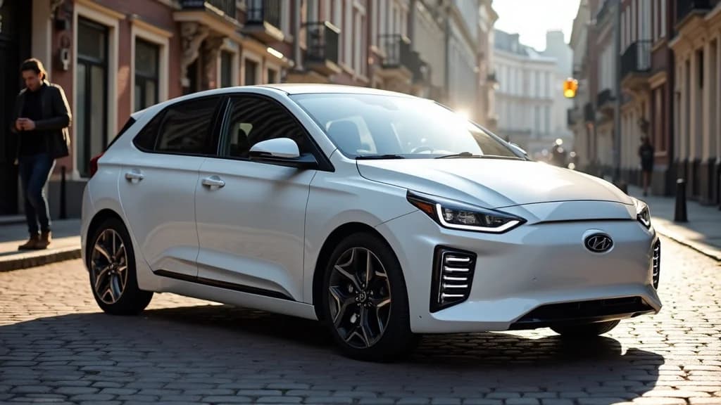 Hyundai Ioniq 3 歐洲市場售價揭露，荷蘭起始價 27,995 歐元，強化電動車生產佈局