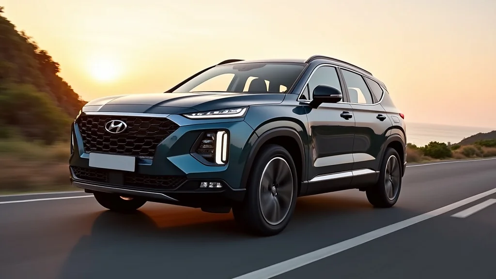 Hyundai Santa Fe Prime Hybrid 馬來西亞上市，235 匹馬力、續航達 1,000 公里，售價自 17.3 萬馬幣起