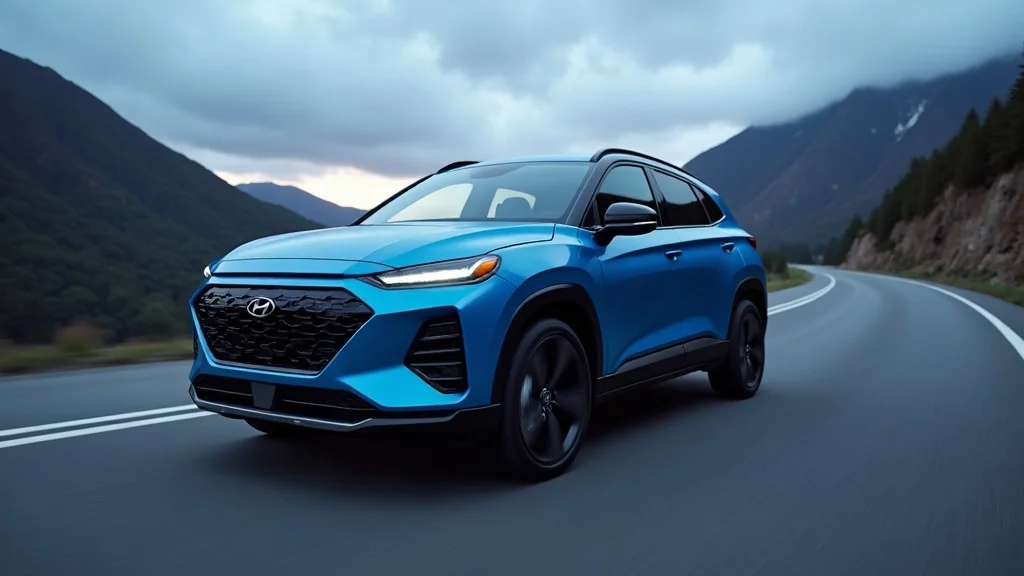 Hyundai Ioniq 電動車最新動態：效率提升與中國市場拓展