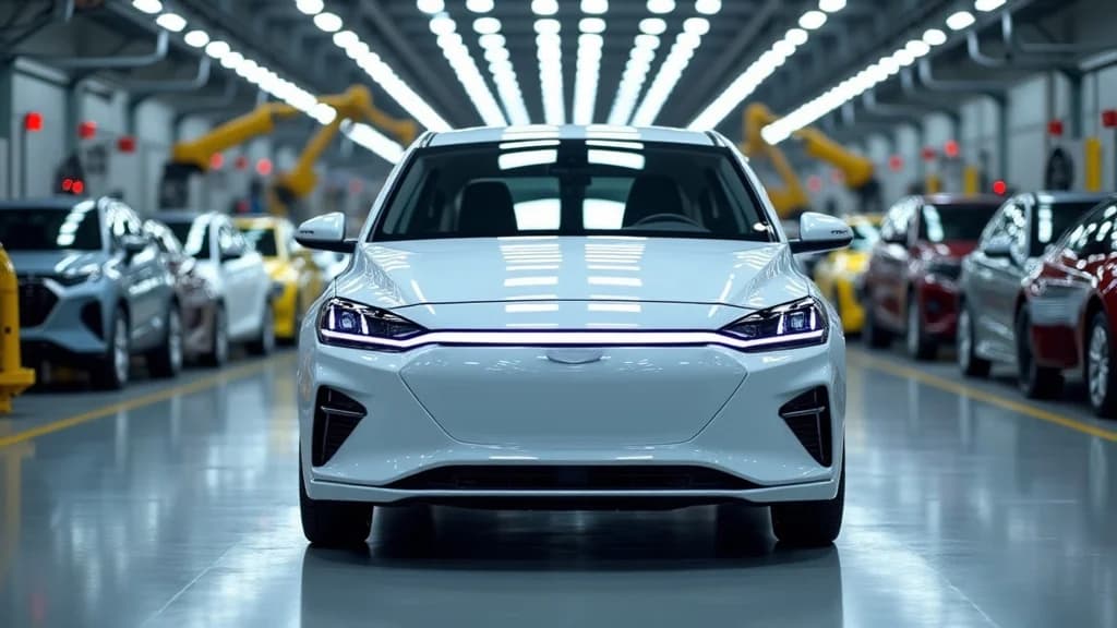 Hyundai Ioniq 3 土耳其工廠啟動生產，年產能達 30,000 輛