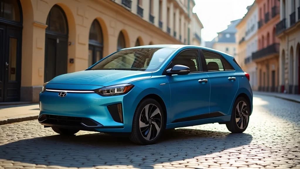 Hyundai Ioniq 3 德國上市，入門 28,950 歐元，續航 497 公里