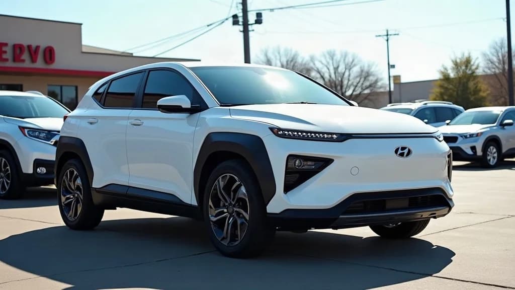 現代 Ioniq 5 中古車價大跌，美國市場最低 2.5 萬美元
