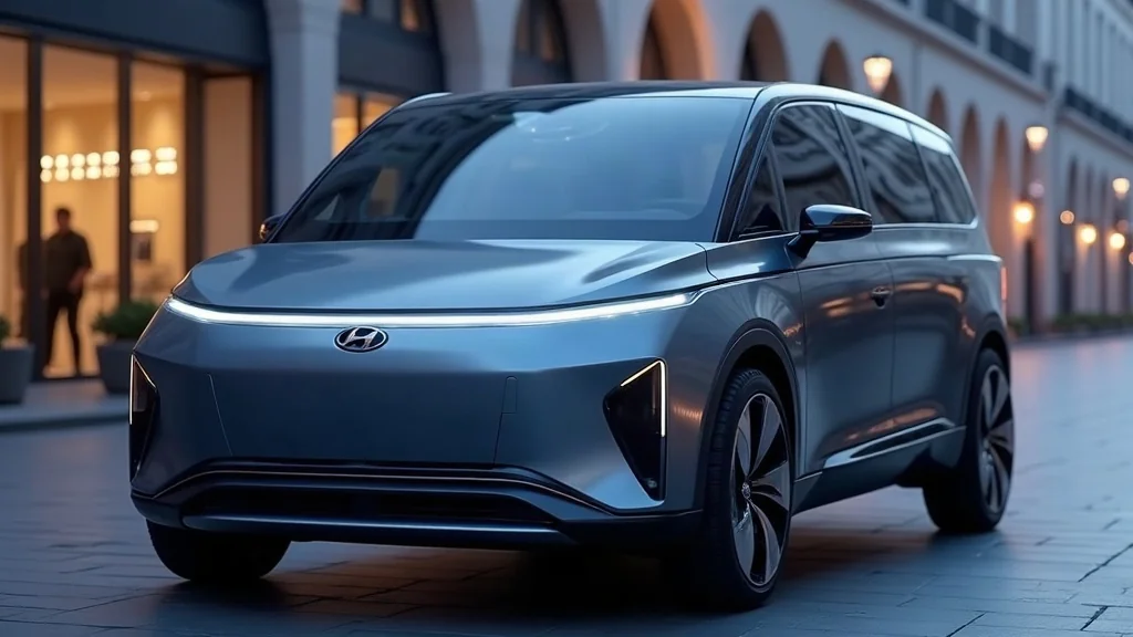 現代汽車多款新訊：Staria 電動廂型車預購，Tucson 部份車型召回