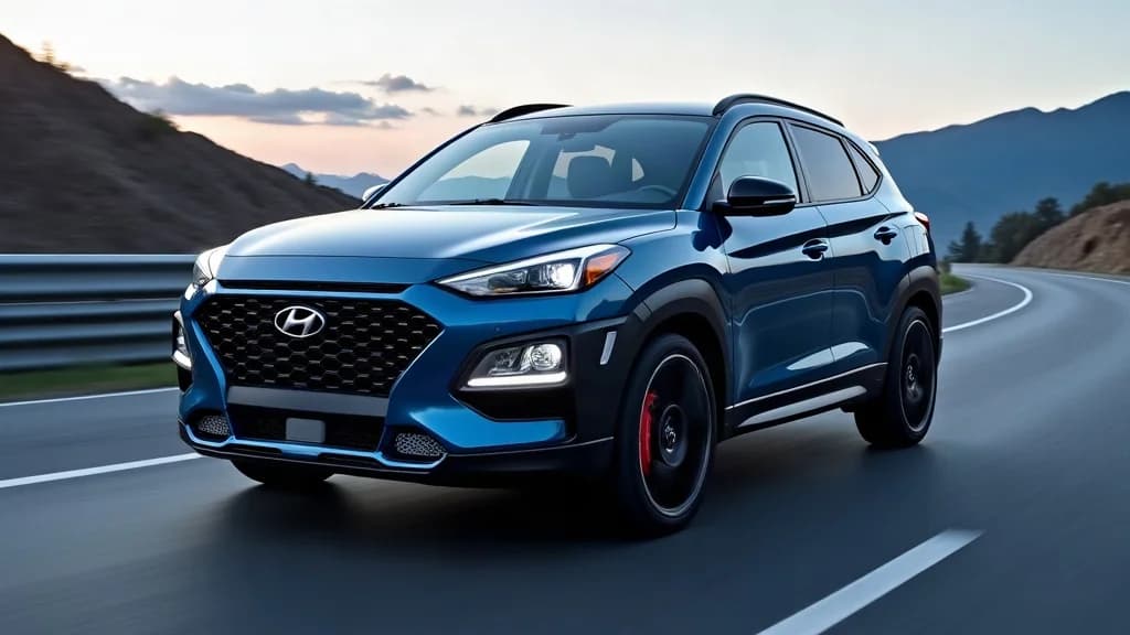 Hyundai 預告 Tucson N 油電性能版，強化品牌運動化產品線