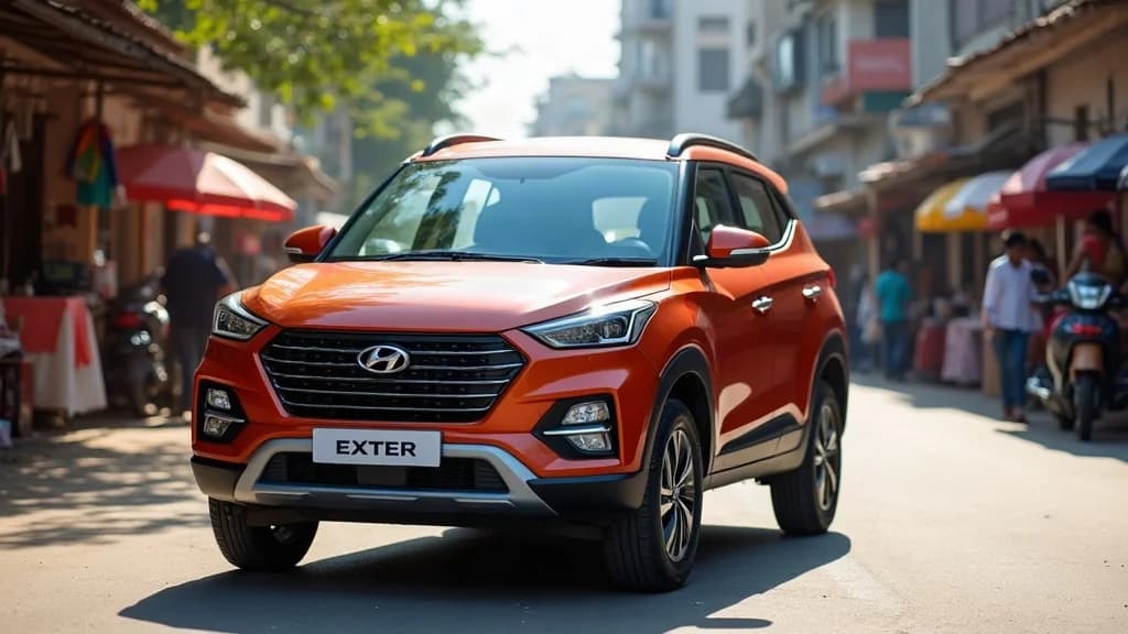 Hyundai 雙 SUV 策略：印度 Exter 售價新台幣19.2萬起，台灣 Palisade 豪華7人座亮相