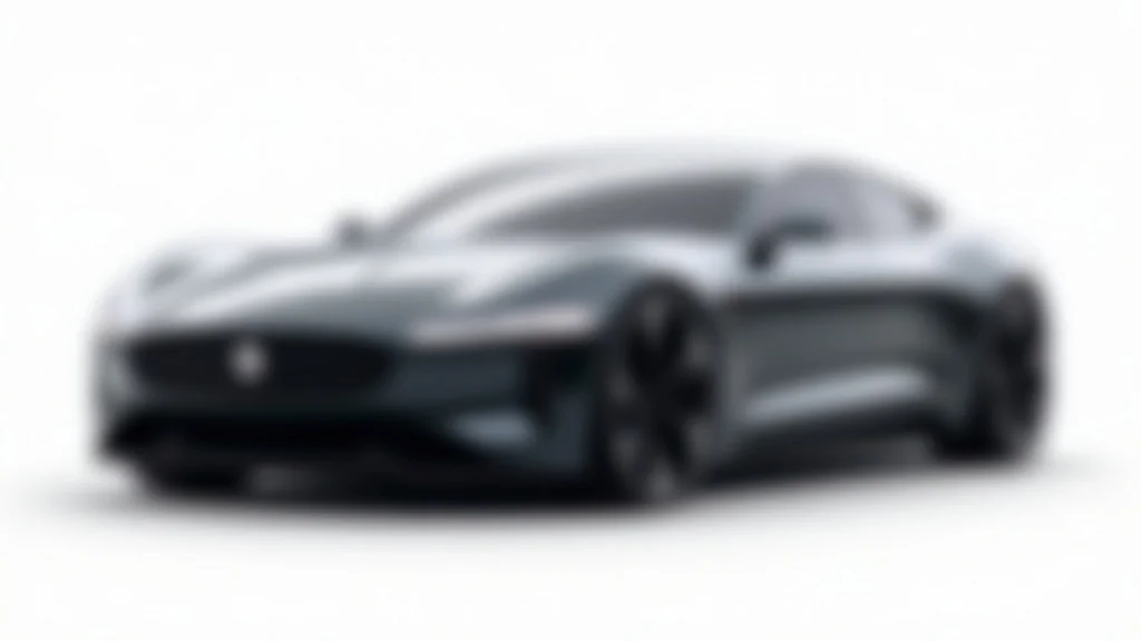 Jaguar 全新電動GT四門車款 九月發表融合經典設計