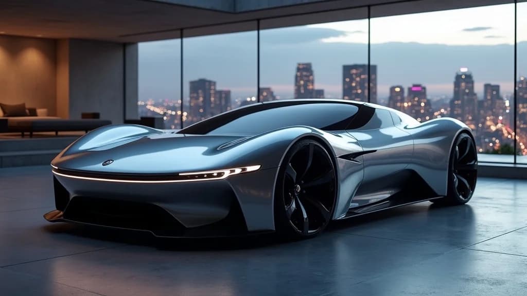 Jaguar 電動化轉型：Type 00 GT 九月亮相，品牌策略瞄準高端市場