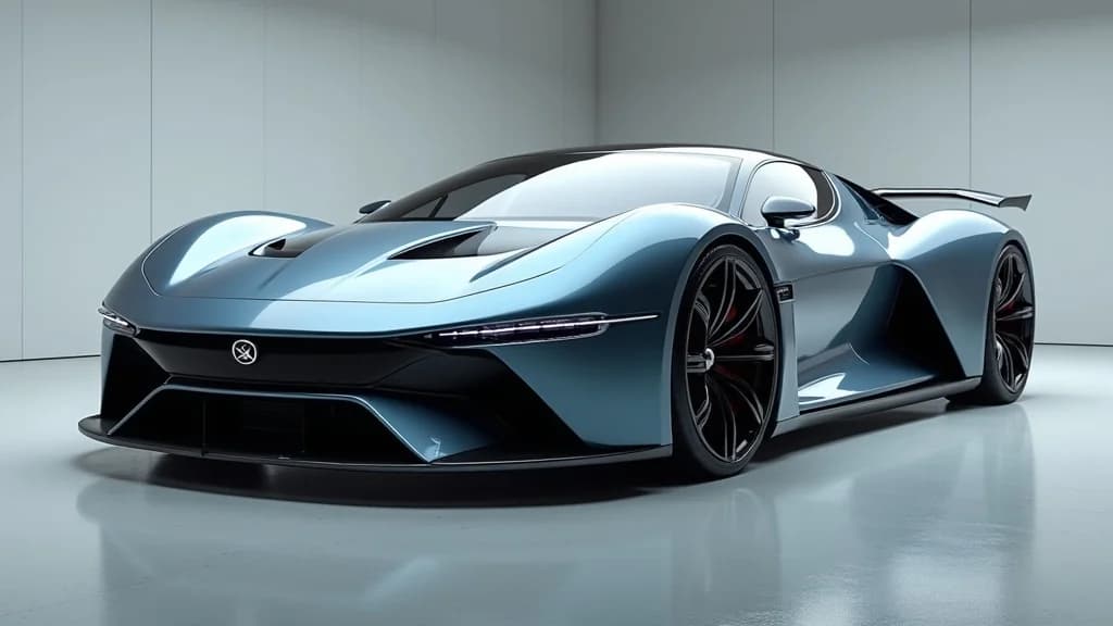 Jaguar XJ220 概念新作揭露：經典設計元素重現市場