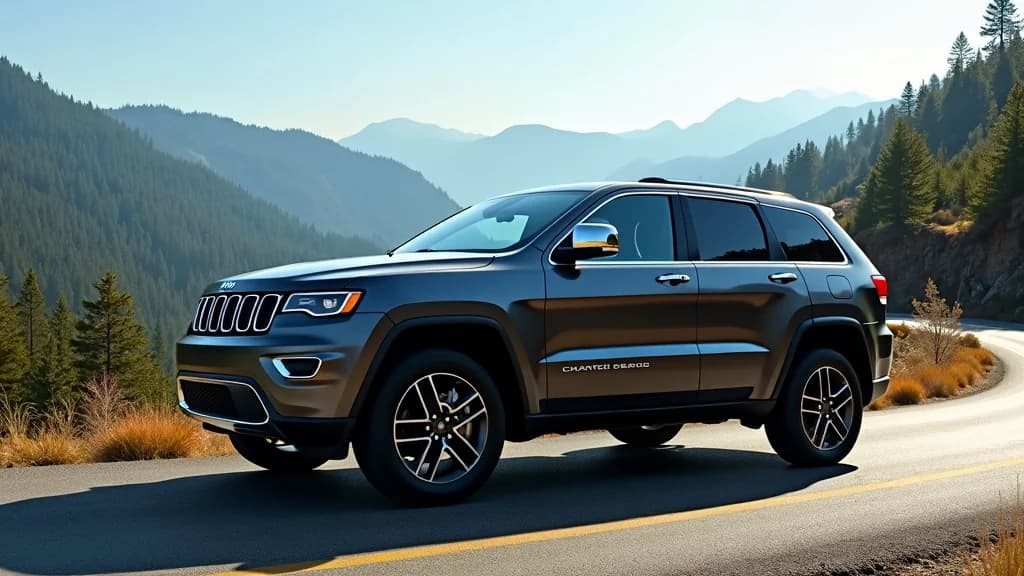 Jeep 2026 年 Grand Cherokee 起價 $40,410 美元