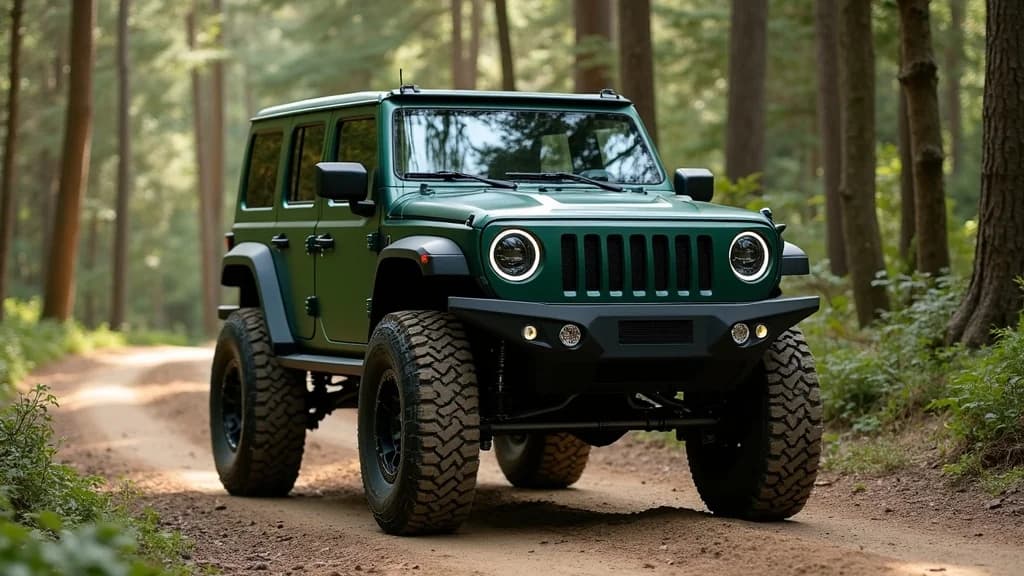 Jeep調整歐洲市場策略，預計2030年前推三款新SUV，Recon與Wagoneer S電動車取消英國上市