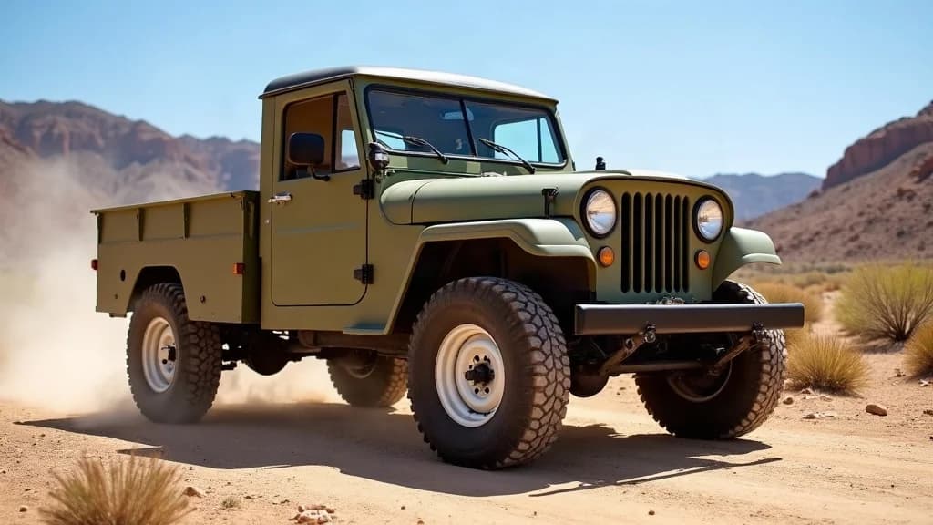 Jeep 推出 Wrangler JL-2A 復古套件，並揭示 Compass 電動車型計畫