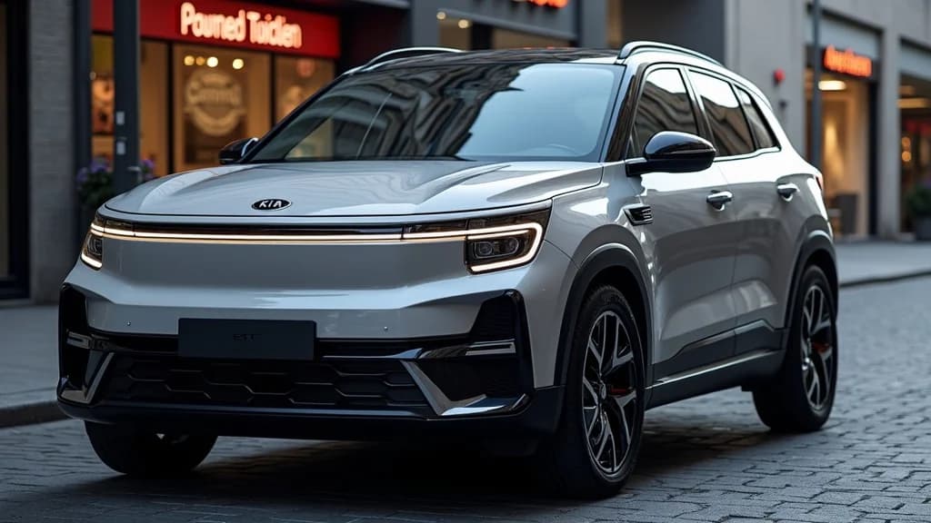 Kia EV3 GT 德國市場上市，動力達 215 kW，售價自 53,990 歐元起