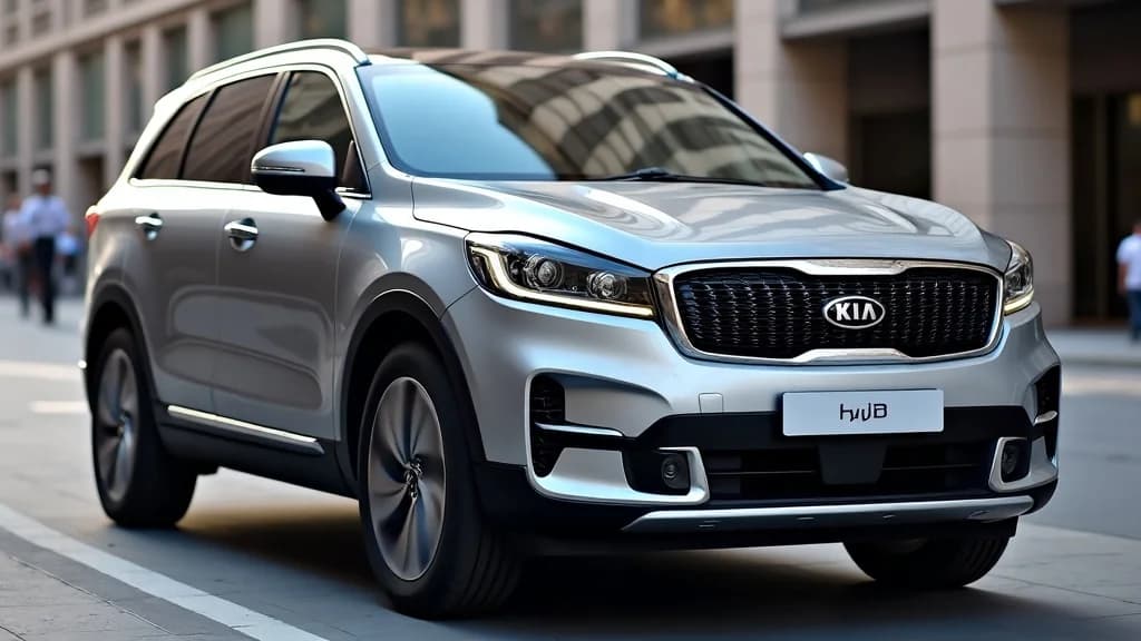 Kia Sorento Hybrid 較 Highlander Hybrid 入手價低 9,000 美元，五年總持有成本具優勢