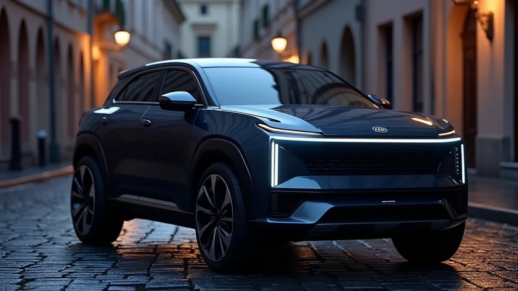 Kia EV4 2027年式新增四驅與22kW充電，歐洲市場起價48,730歐元