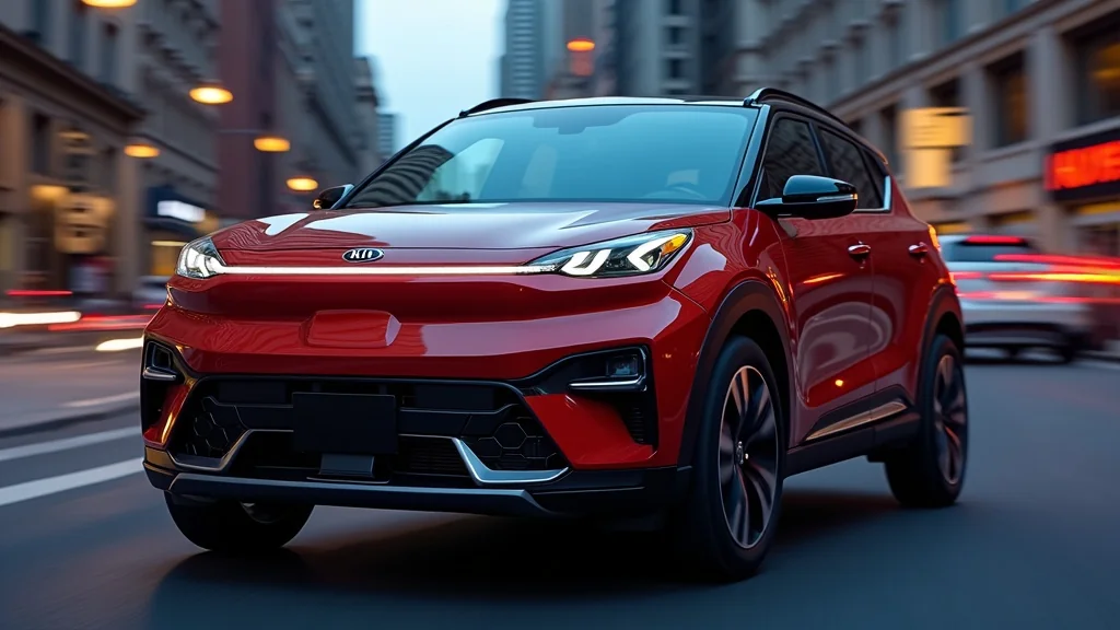 Kia EV3 GT 性能電動休旅亮相，強化品牌電動車陣容