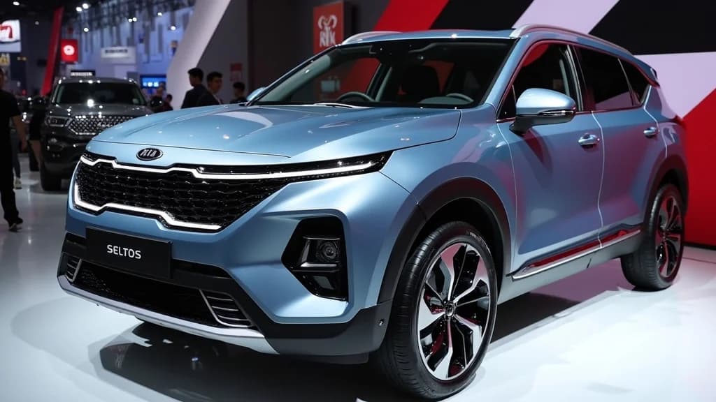 Kia Seltos 第二代車型印尼上市，提供三種版本並搭載 1.5L 自然進氣引擎，價格自馬幣 8.1 萬元起