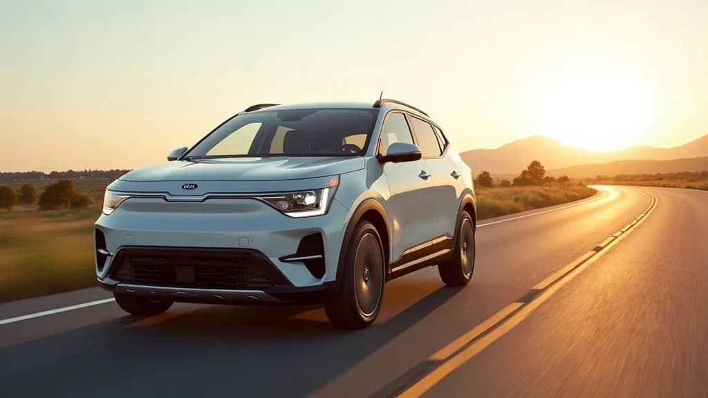 Kia EV3 2027年式四驅車型EPA續航達280英里