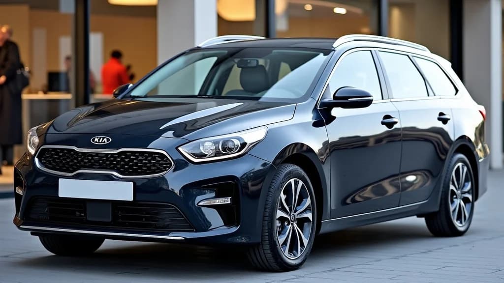 Kia Ceed Sportswagon 中古車 Carwow 平台 26,960 歐元出售