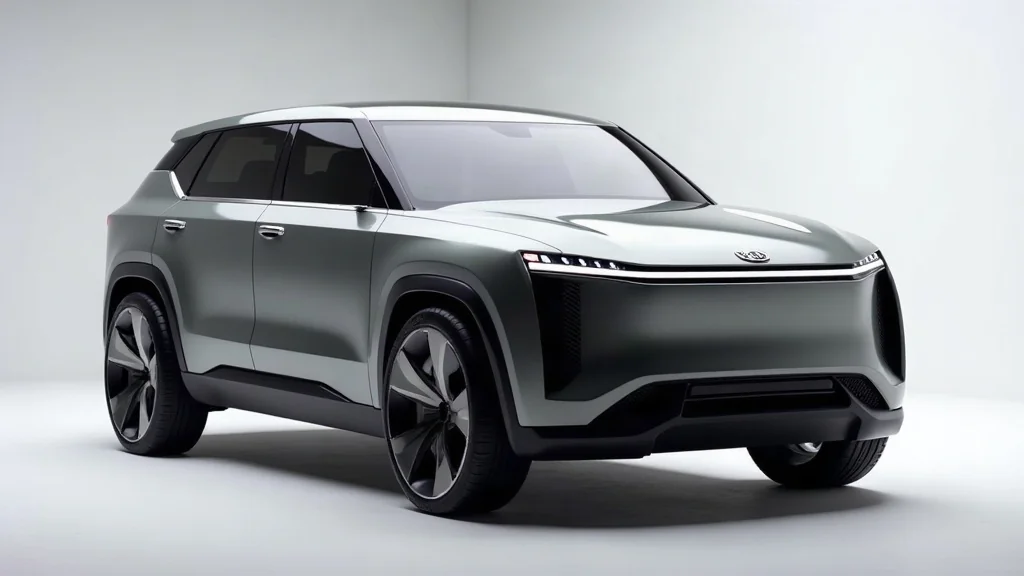 Kia 車款近期動態：EV9 召回逾兩萬輛，Seltos Hybrid 支援 V2L